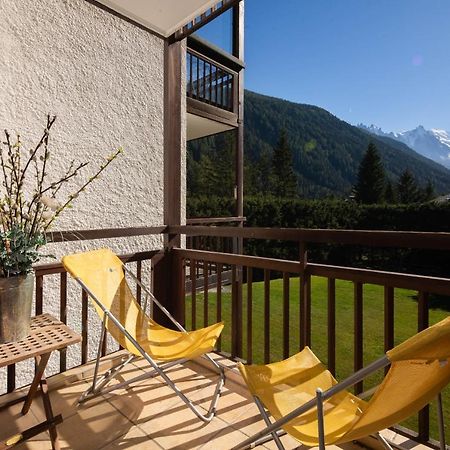 Residence Grands Montets 313 - Happy Rentals Chamonix Kültér fotó