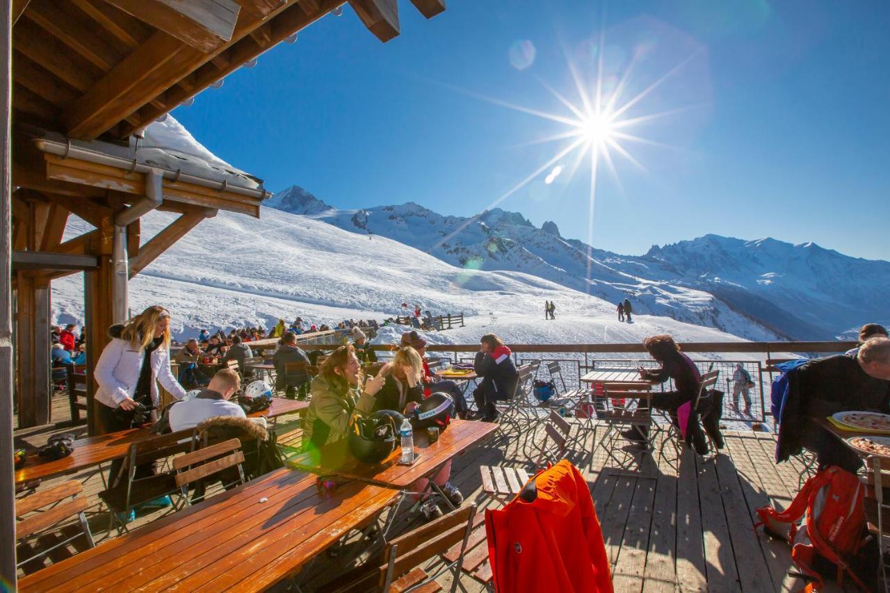 Residence Grands Montets 313 - Happy Rentals Chamonix Kültér fotó
