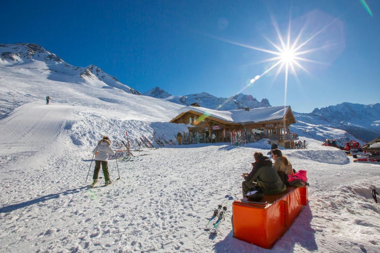 Residence Grands Montets 313 - Happy Rentals Chamonix Kültér fotó