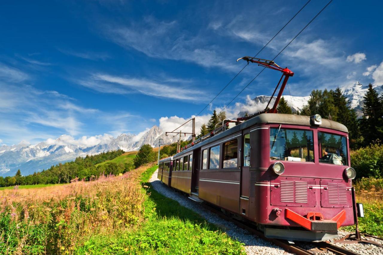Residence Grands Montets 313 - Happy Rentals Chamonix Kültér fotó