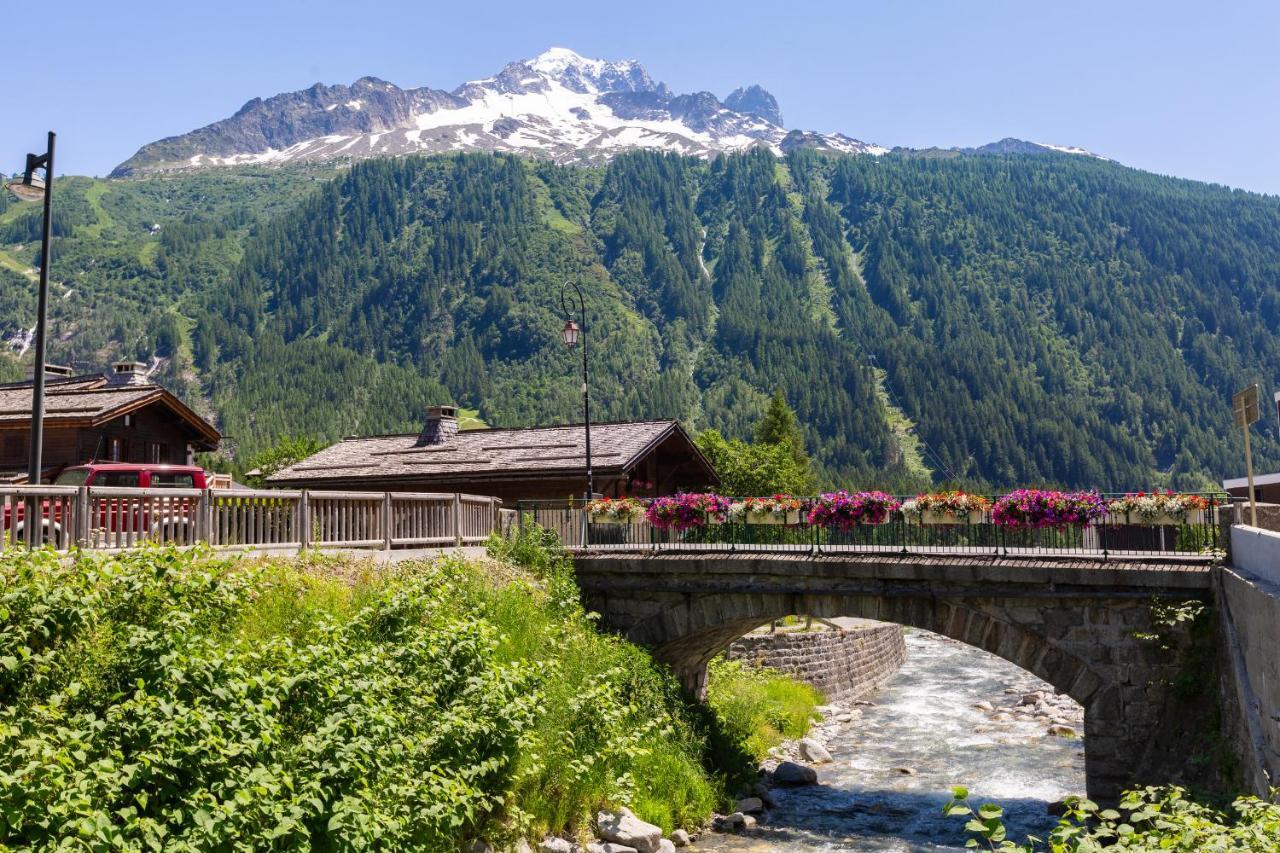 Residence Grands Montets 313 - Happy Rentals Chamonix Kültér fotó