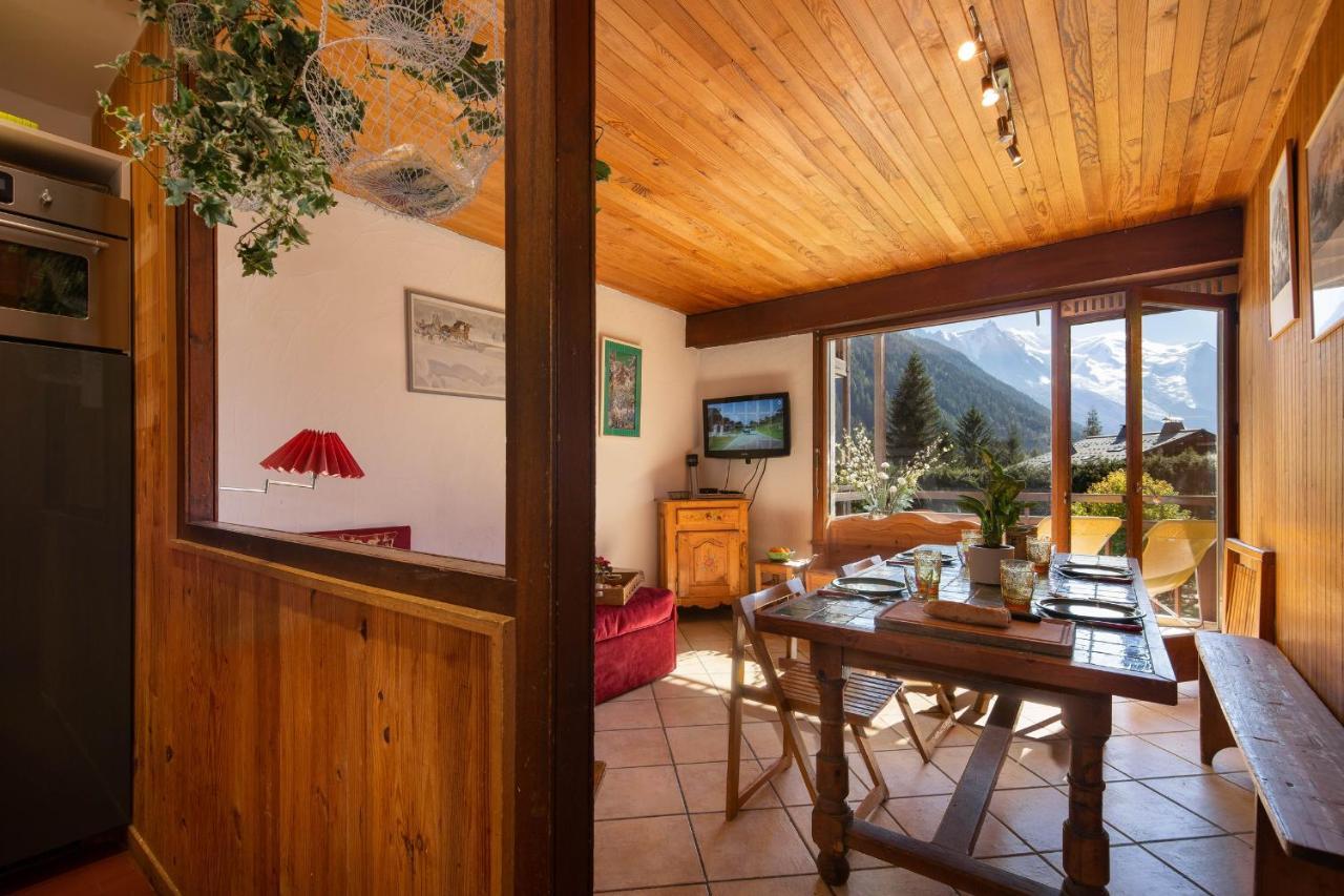 Residence Grands Montets 313 - Happy Rentals Chamonix Kültér fotó