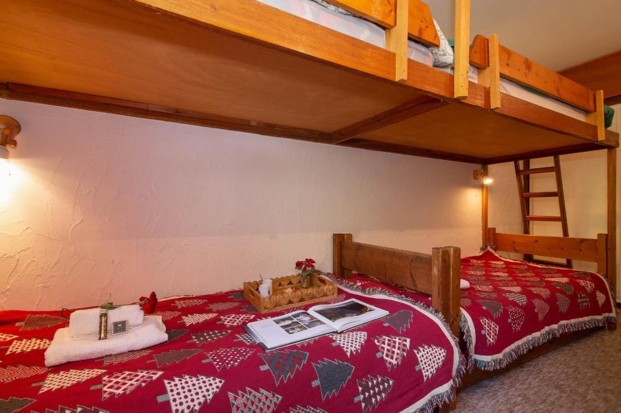 Residence Grands Montets 313 - Happy Rentals Chamonix Kültér fotó